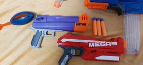 Nerf kolekce - 3