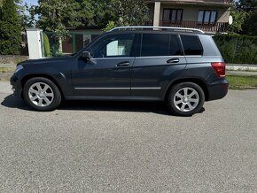 Mercedes-Benz GLK 220CDi - 3