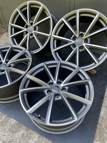 ✅ R19 ®️ Originál Audi Sport 5x112 ✅ A3 S3 Golf Octavia - 3