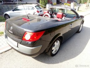 Renault Megane cabrio KARMANN - 3