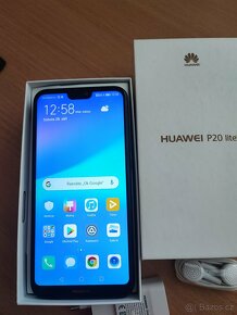 Huawei p20lite - 3