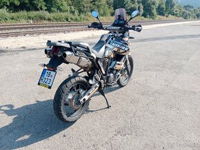 Yamaha XT 660z Tenere - 3