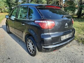 Citroën C4 Picasso 1.6 HDi,automat.Model 2011  - 3