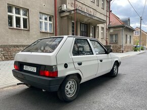 Škoda Favorit 136L - 3