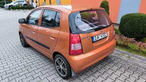 Kia Picanto 1.0 najeto jen 69000km stk10/2026 - 3