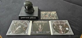 Primal Fear - Rulebreaker CD+DVD BOX - 3