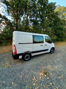 RENAULT MASTER 2.3 DCI 7Míst ,Nová STK,PĚKNÝ - 3