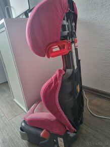 GRACO autosedacka 15-36kg - 3