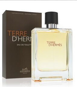 Hermes Terre d'Hermes toaletní voda pro muže 50 ml - 3