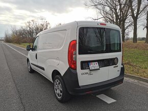 Fiat Doblo Maxi 1.6MTJ - 3