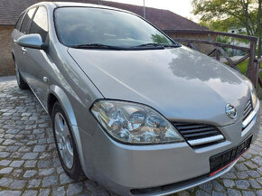 Nissan Primera 1.9 DCi / Digi klima / STK 10/2026 - 3