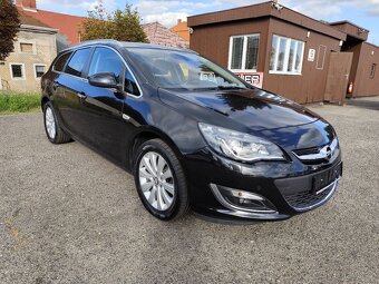 Opel Astra Sport Tourer 2.0 CDTI.121kw.R.V.7/2013.STK Nová - 3