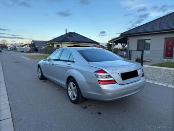 Mercedes Benz S 420 CDi 4Matic CZ - 3