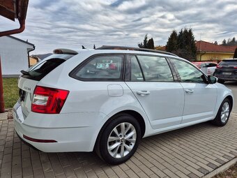 Škoda Octavia kombi, Business 2019 - 3