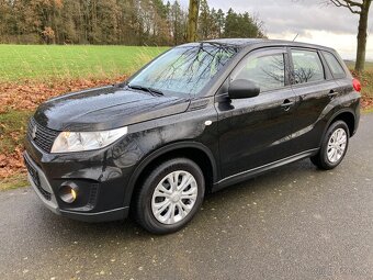 SUZUKI VITARA 1.6 VVT 88kW, 4x2 ROK 7/2015, 1.MAJ - 3