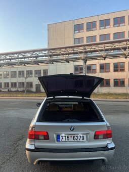 Bmw e39 530d - 3