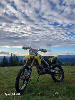 Suzuki Rmz250 2011 - 3