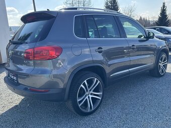 VW TIGUAN 2.0 TSi 155kw 4motion DSG - 3