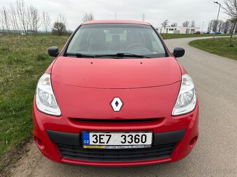 Renault Clio 1.2i najeto 25tis. km - 3