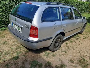 Škoda Octavia 1.4 16v 55kw Kombi Klima Model 2004..Nová Stk - 3