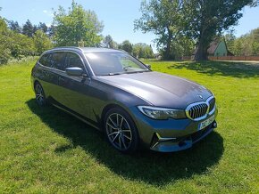 BMW  320d xDrive Touring CZ DPH - 3