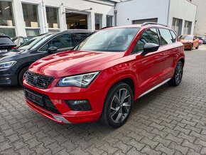 Seat Ateca FR-Line 2.0TSI 140kW 36tkm DSG LED Virtual DCC - 3