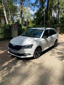 ŠKODA FABIA 1.0 TSI KOMBI STYLE PLUS PACKET B - 3