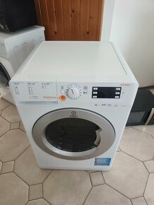 Pračka se sušičkou Indesit XWDE 961480, 9/6kg, revize,záruka - 3