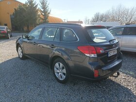 Subaru Outback 2009-2015 - 3