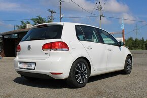 Volkswagen Golf 1,6TDi 77KW, TRENDLINE, XENONY, r.v. 2010 - 3