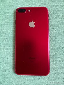 iPhone 7 plus 128GB red - 3