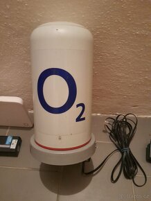 O2 modem + přijímač. - 3