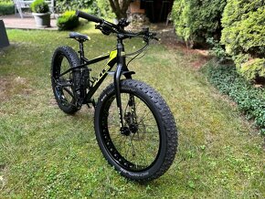 Prodám Fatbike Bulls Monster vel.46 - 3