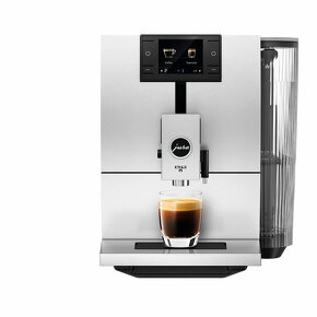 Espresso Jura ENA 8 Metropolitan Black, 2,8" TFT displej - 3