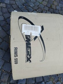 Ráfky Remerx 559x33 super jumbo - 3