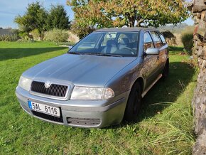 Škoda Octavia combi, 1.9TDI 66kW, 2002, Ambiente - 3