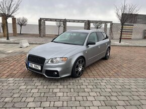 Audi A4 B7 - 3