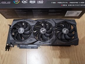 Asus rog strix RX 5700 XT OC - 3