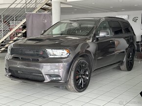 Dodge Durango R/T - 3