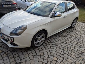 Alfa Romeo Giulietta 1.4 125 KW, r.v. 2011 - 3