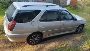 Peugeot 306 2.0Hdi  2001 ročník - 3