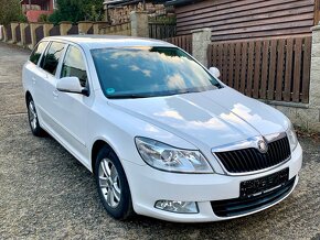 Škoda Octavia 2 1.6 TDI 77kw | najeto 211tis. Km | dovoz DE - 3