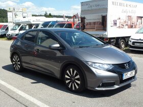 ★★★Honda Civic 1,8i 16V V-Tech Sport Exclusive★★★ - 3