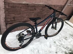 Dětské dívčí kolo Specialized Pitch 27,5 - 3