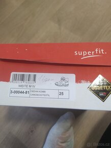 Superfit - vel. 25 - 3