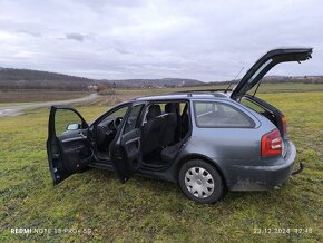 Škoda Octavia II.,  1.9TDI 77kw, 2005,Manual,337 Tkm - 3