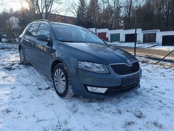 Škoda Octavia 3 ,2.0 TDI  Dsg automat. Najeto 162 tis km - 3