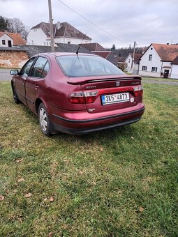 Seat Toledo - 3