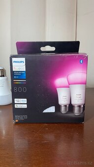 Philips Hue zarovky barevne - 3