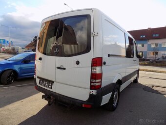 Mercedes-Benz Sprinter 315 CDI L2H1 KLIMA TAŽNÉ - 3